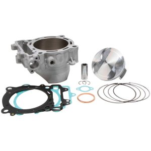 Kawasaki KX 450 F Big Bore Cylinder Kit - Cylinder Works - +2mm - `09-`15